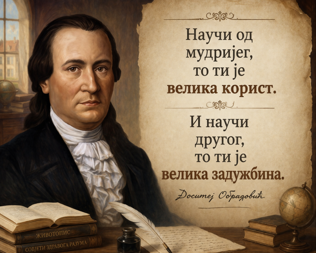 Доситејеви дани